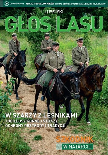 Drugi numer Lubelskiego Głosu Lasu